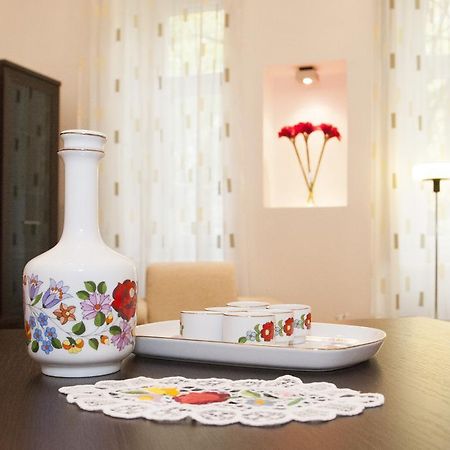 בודפשט Charlotte Apartment Close To Opera מראה חיצוני תמונה