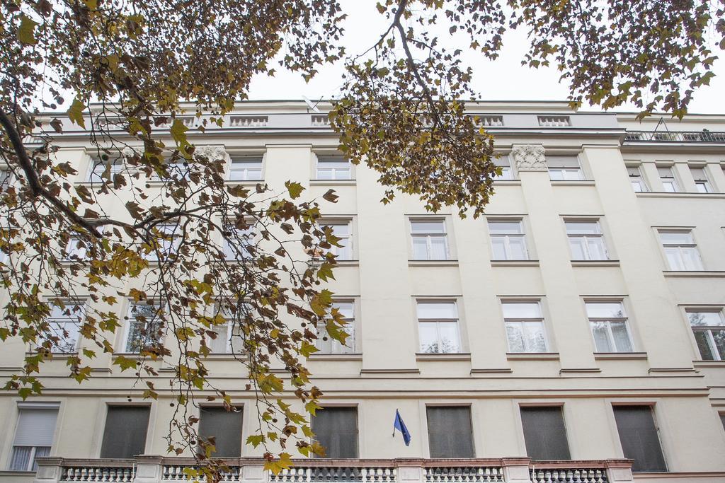 בודפשט Charlotte Apartment Close To Opera מראה חיצוני תמונה