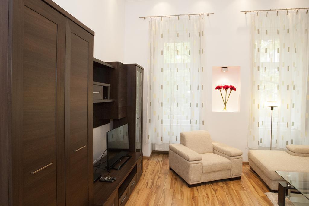 בודפשט Charlotte Apartment Close To Opera מראה חיצוני תמונה