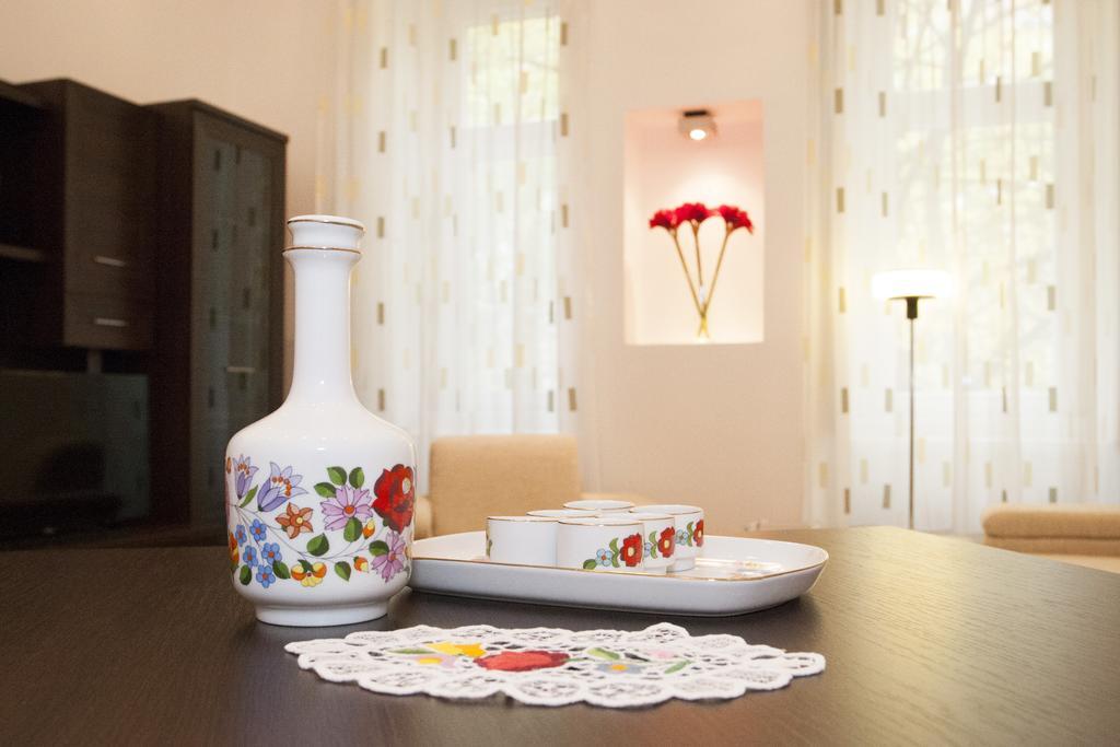 בודפשט Charlotte Apartment Close To Opera מראה חיצוני תמונה