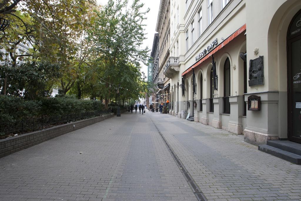 בודפשט Charlotte Apartment Close To Opera מראה חיצוני תמונה