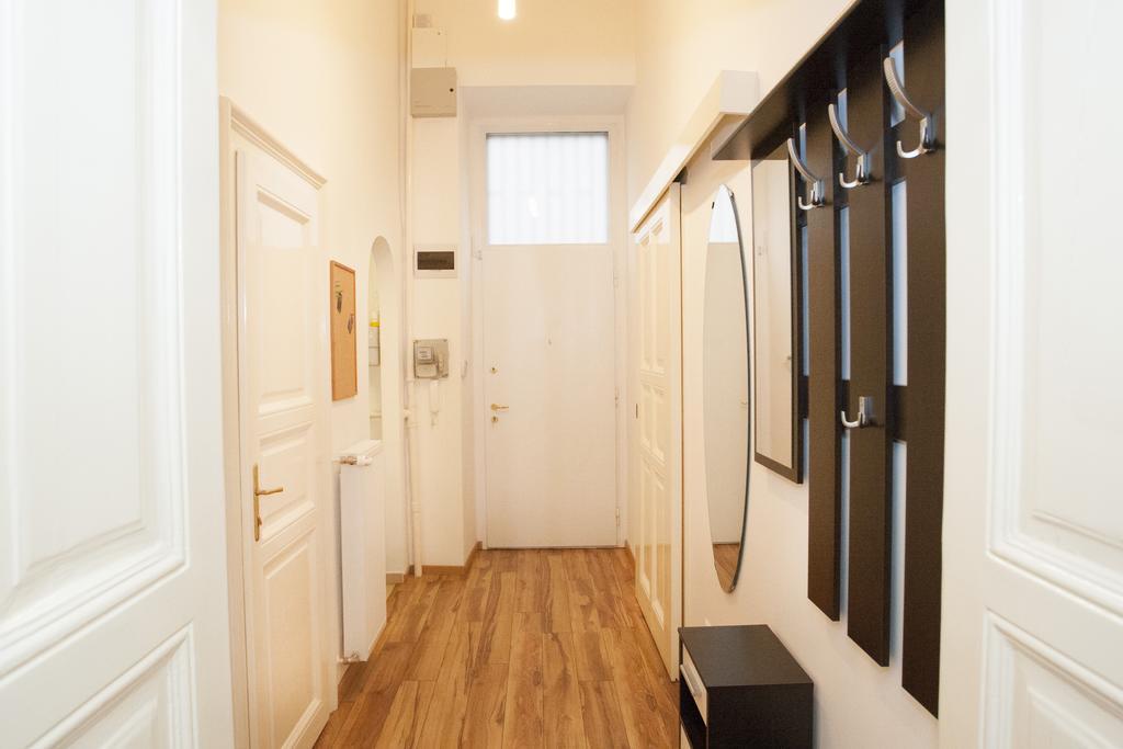 בודפשט Charlotte Apartment Close To Opera מראה חיצוני תמונה