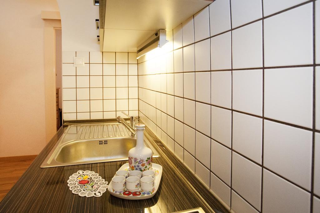 בודפשט Charlotte Apartment Close To Opera מראה חיצוני תמונה